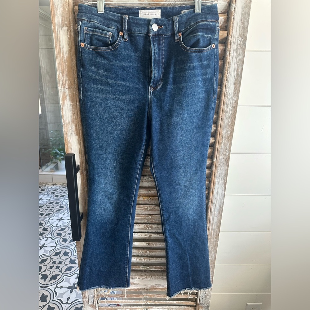 Dear John Jeanne flare jeans